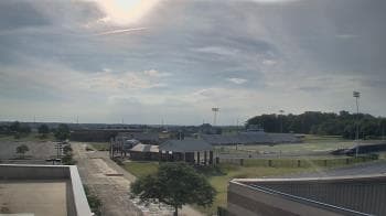 Weather camera view of Wooster City School District.