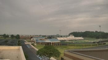 Weather camera view of Wooster City School District.