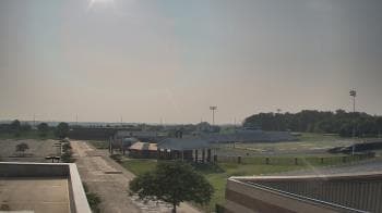 Weather camera view of Wooster City School District.
