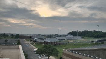 Weather camera view of Wooster City School District.