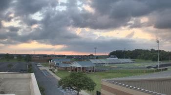Weather camera view of Wooster City School District.