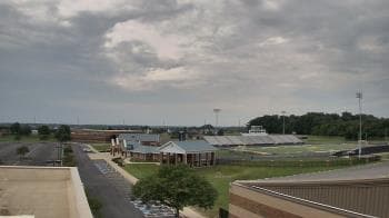 Weather camera view of Wooster City School District.