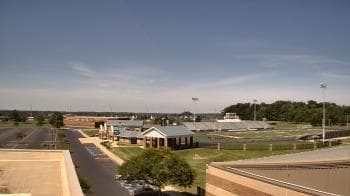 Weather camera view of Wooster City School District.