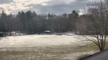 Weather camera view of Weston HS.