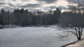 Weather camera view of Weston HS.