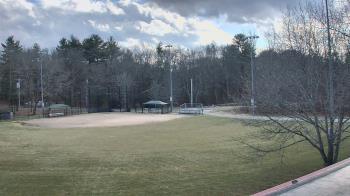 Weather camera view of Weston HS.