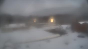 Weather camera view of Weston Middle School.