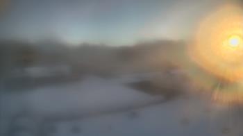 Weather camera view of Weston Middle School.