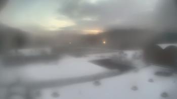 Weather camera view of Weston Middle School.