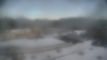 Weather camera view of Weston Middle School.