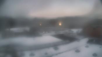 Weather camera view of Weston Middle School.