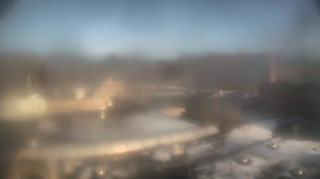 Weather camera view of Weston Middle School.