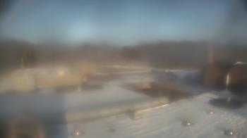 Weather camera view of Weston Middle School.