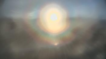 Weather camera view of Weston Middle School.