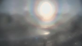 Weather camera view of Weston Middle School.