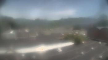 Weather camera view of Weston Middle School.