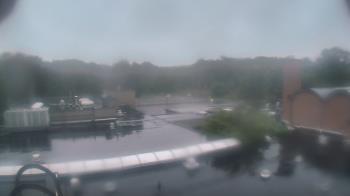 Weather camera view of Weston Middle School.
