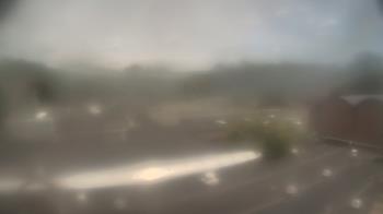 Weather camera view of Weston Middle School.
