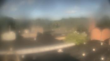 Weather camera view of Weston Middle School.