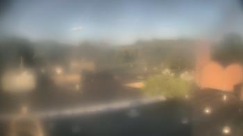 Weather camera view of Weston Middle School.