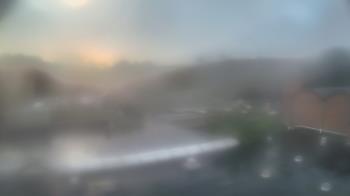 Weather camera view of Weston Middle School.