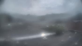 Weather camera view of Weston Middle School.