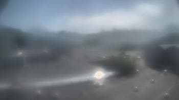 Weather camera view of Weston Middle School.