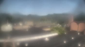 Weather camera view of Weston Middle School.