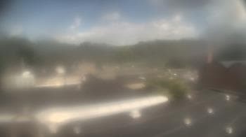 Weather camera view of Weston Middle School.