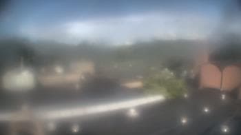Weather camera view of Weston Middle School.