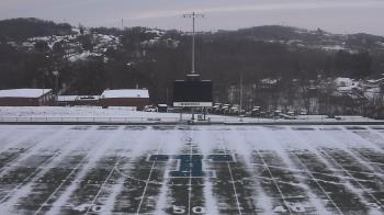 Weather camera view of Trinity MS.