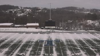 Weather camera view of Trinity MS.