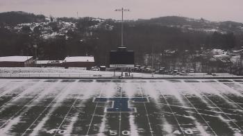 Weather camera view of Trinity MS.