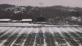 Weather camera view of Trinity MS.