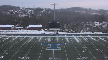 Weather camera view of Trinity MS.