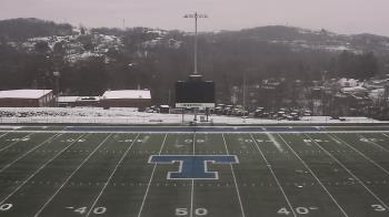 Weather camera view of Trinity MS.