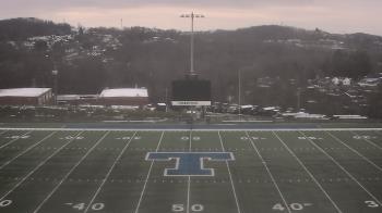 Weather camera view of Trinity MS.