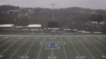 Weather camera view of Trinity MS.