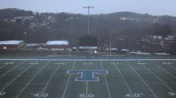 Weather camera view of Trinity MS.