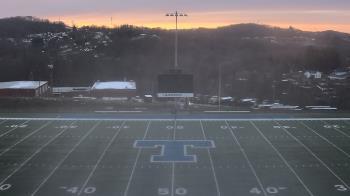 Weather camera view of Trinity MS.