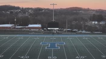 Weather camera view of Trinity MS.