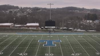 Weather camera view of Trinity MS.