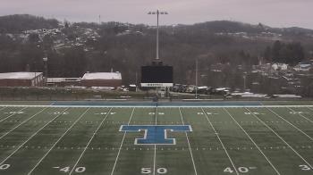 Weather camera view of Trinity MS.