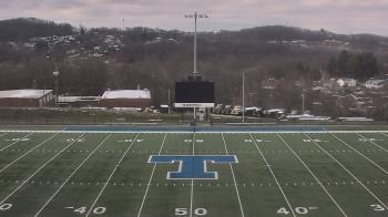 Weather camera view of Trinity MS.