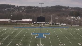 Weather camera view of Trinity MS.