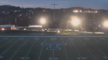 Weather camera view of Trinity MS.