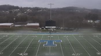 Weather camera view of Trinity MS.