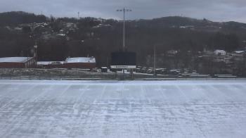 Weather camera view of Trinity MS.