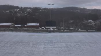 Weather camera view of Trinity MS.