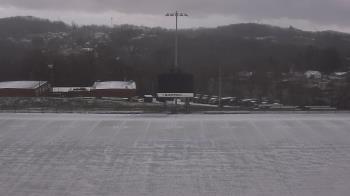 Weather camera view of Trinity MS.